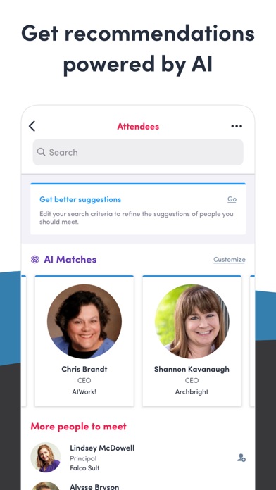 Bellevue Chamber screenshot 3