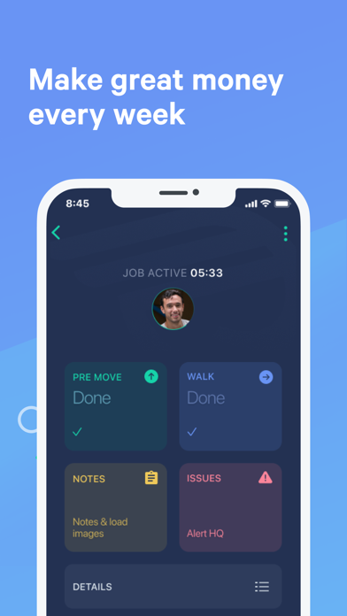 Bellhop - Pros screenshot 3
