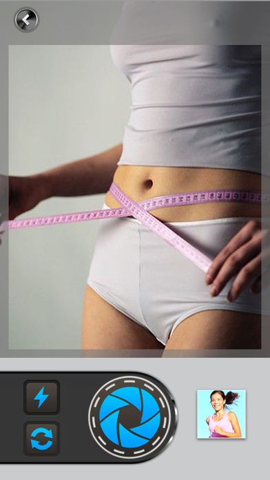 Belly Fat Workout 10 Minute Ab screenshot 4
