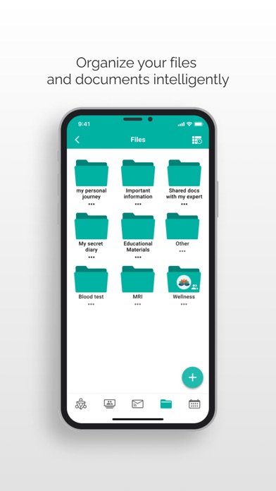 BelongMS - Multiple Sclerosis screenshot 1