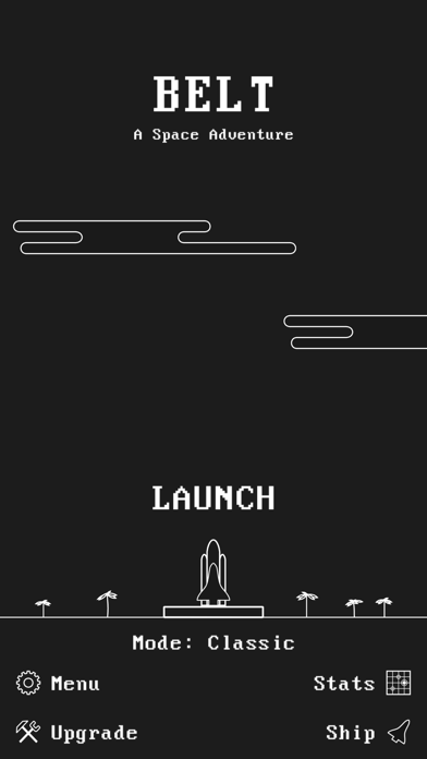 BELT - A Space Adventure screenshot 1