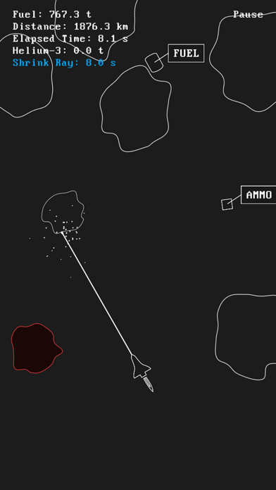 BELT - A Space Adventure screenshot 2