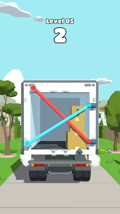 Belt Master 3D-Block Challenge screenshot 2