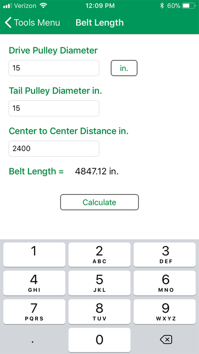 Belt Pro screenshot 1