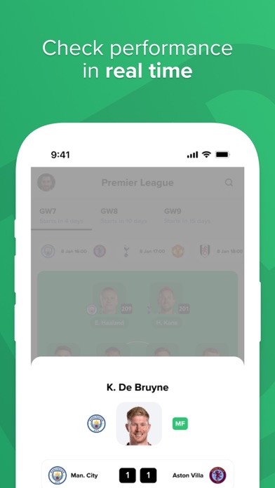 BEMANAGER - Fantasy Soccer screenshot 2