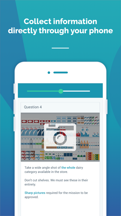 BeMyEye - Earn money screenshot 4