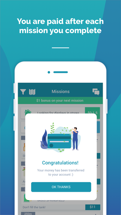 BeMyEye - Earn money screenshot 2