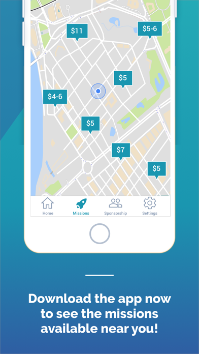 BeMyEye - Earn money screenshot 1