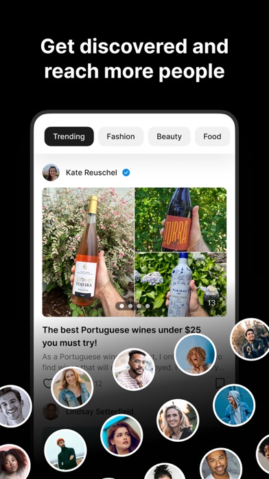 Benable: for influencers & all screenshot 3