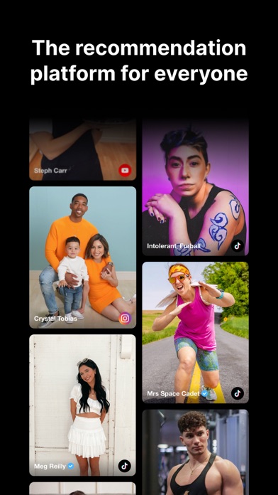 Benable: for influencers & all screenshot 7