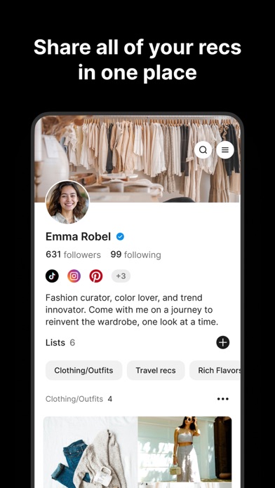 Benable: for influencers & all screenshot 9