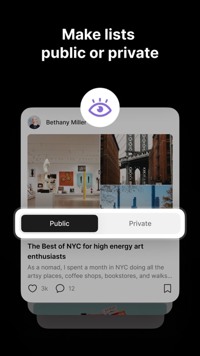 Benable: for influencers & all screenshot 5