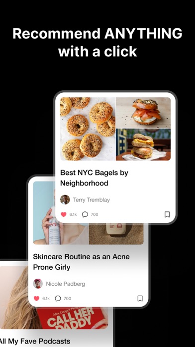 Benable: for influencers & all screenshot 6