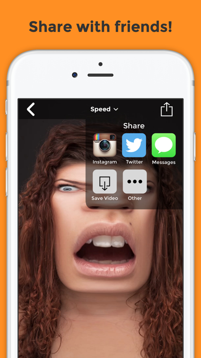 BendyBooth Face+Voice Changer screenshot 1