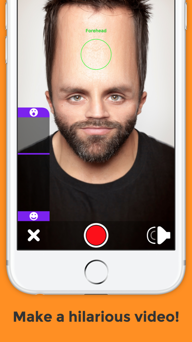 BendyBooth Face+Voice Changer screenshot 3