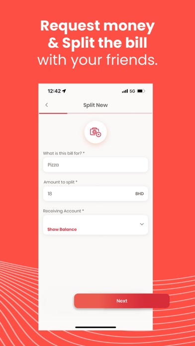 BenefitPay screenshot 2