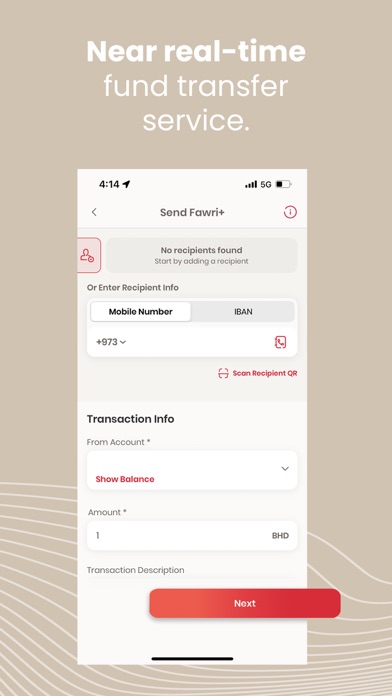 BenefitPay screenshot 5