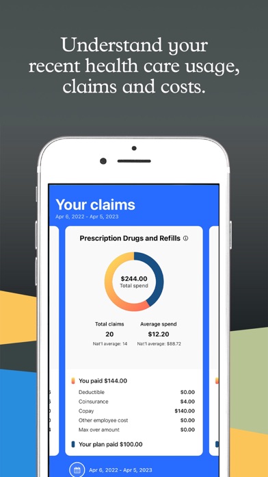 Benefitplace screenshot 4