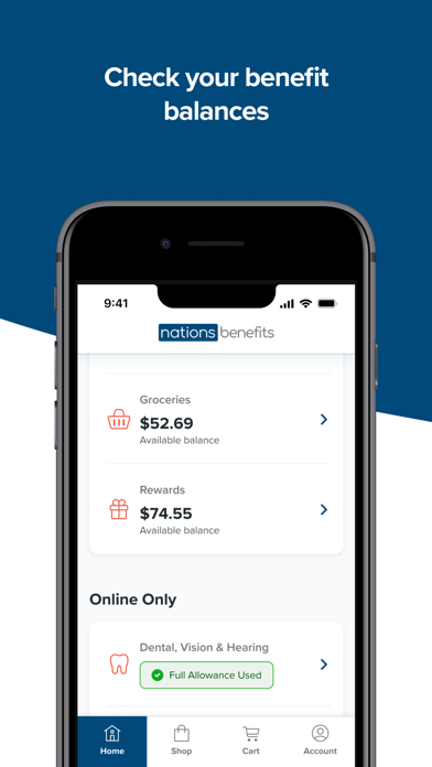 Benefits Pro screenshot 1