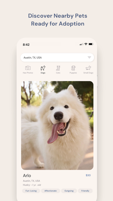 Benji - Adopt & Rehome Pets screenshot 7