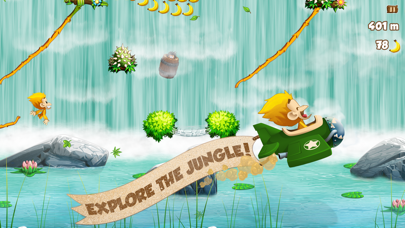 Benji Bananas: Run, Jump, Win screenshot 2