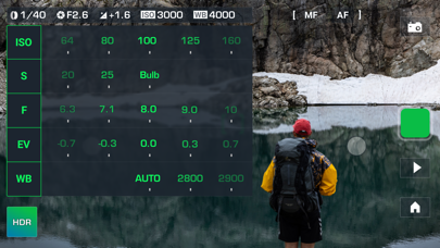 Benro Connect screenshot 2