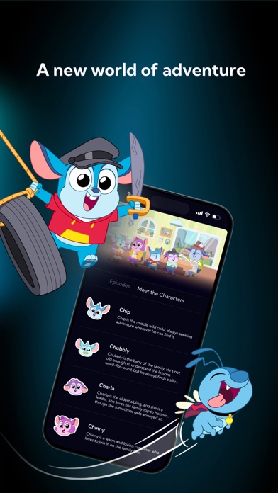 Bentkey | Kids Entertainment screenshot 2