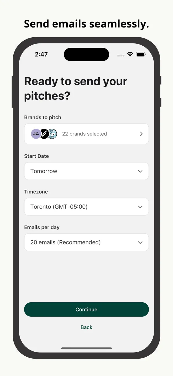 Bento for Creators screenshot 3