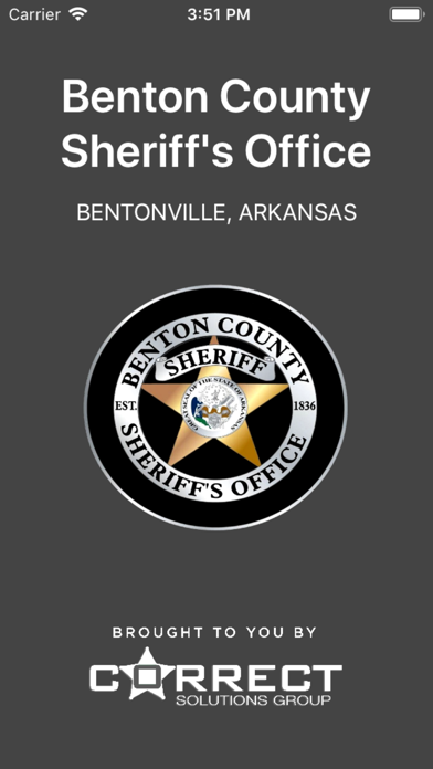 Benton County Sheriff's Office screenshot 7