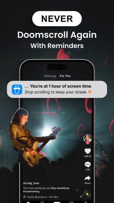BePresent: Screen Time Control screenshot 8