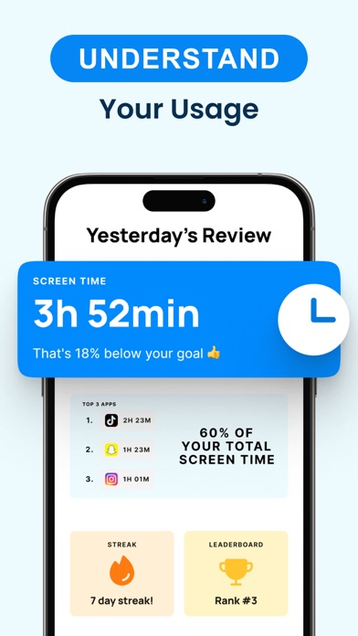 BePresent: Screen Time Control screenshot 4