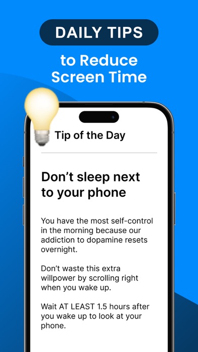 BePresent: Screen Time Control screenshot 3