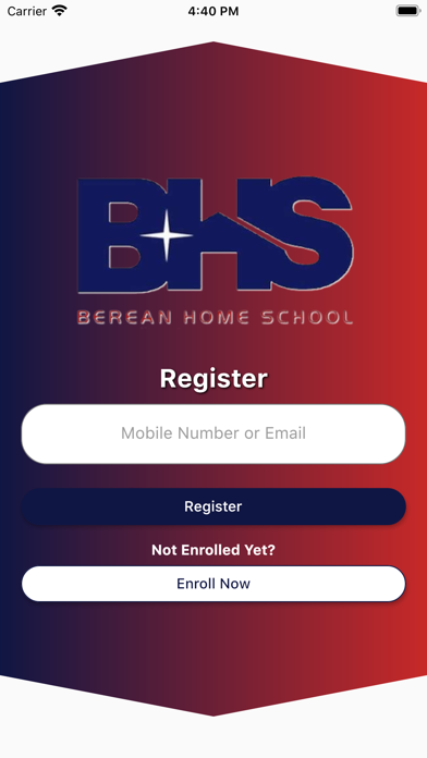 Berean Home School screenshot 3