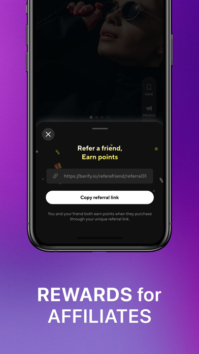 Berify screenshot 6
