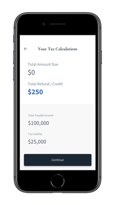 Berkheimer Tax Innovations screenshot 2