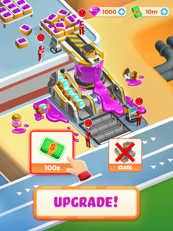 Berry Factory Tycoon screenshot 9