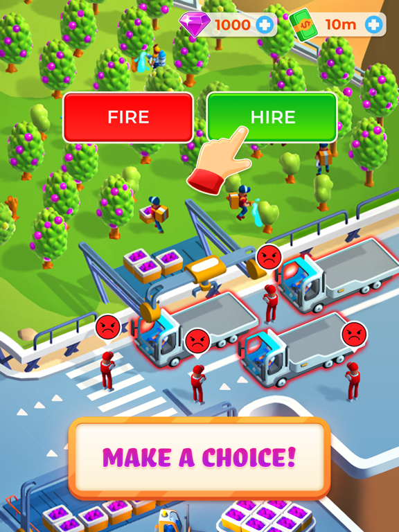 Berry Factory Tycoon screenshot 7