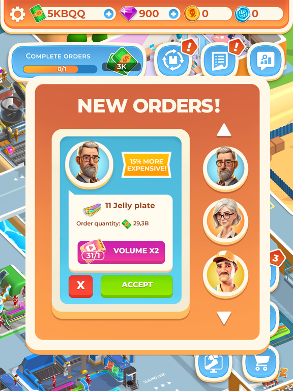 Berry Factory Tycoon screenshot 2