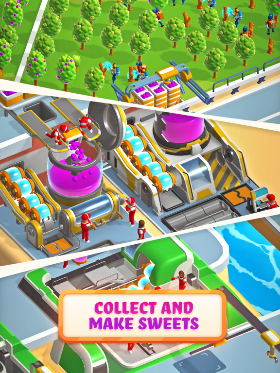 Berry Factory Tycoon screenshot 3