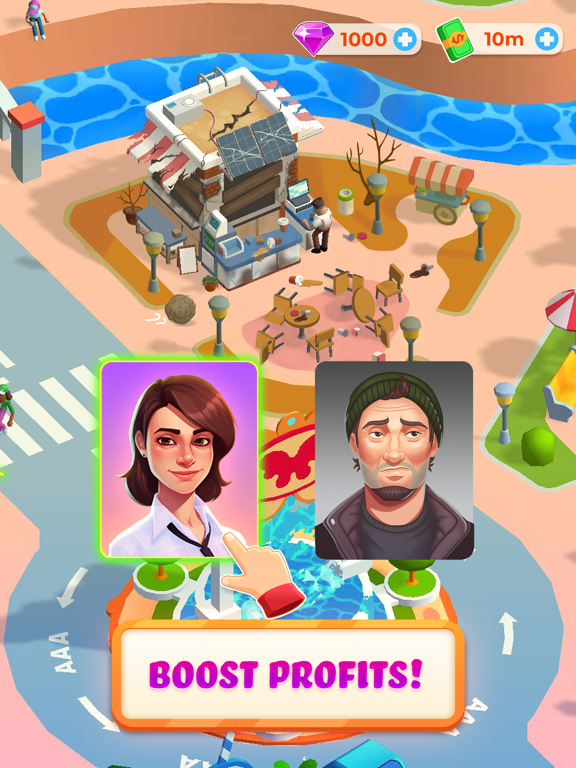 Berry Factory Tycoon screenshot 6