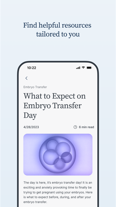 Berry Fertility Tracker screenshot 3