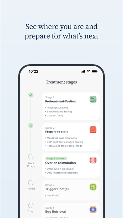 Berry Fertility Tracker screenshot 5