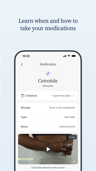 Berry Fertility Tracker screenshot 4