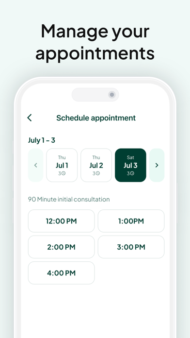 Berry Street Nutrition Therapy screenshot 2