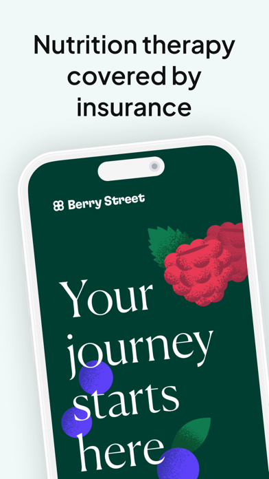 Berry Street Nutrition Therapy screenshot 4