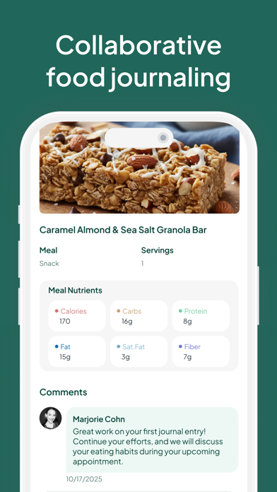 Berry Street Nutrition Therapy screenshot 1