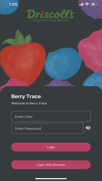 Berry Trace screenshot 4