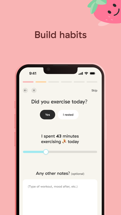 Berry - Wellness screenshot 2