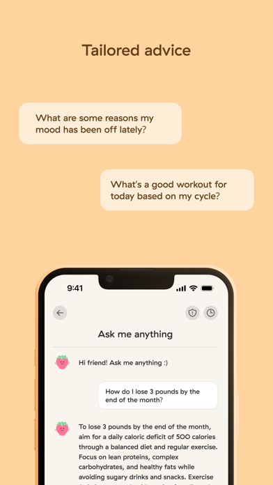 Berry - Wellness screenshot 1