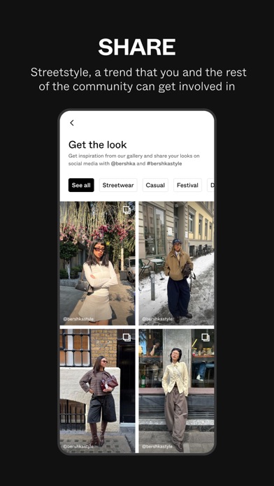 BERSHKA screenshot 3